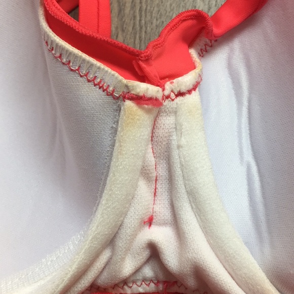 NEW Sundazed Womens Halter Scalloped Swim Top - Picture 3 of 5